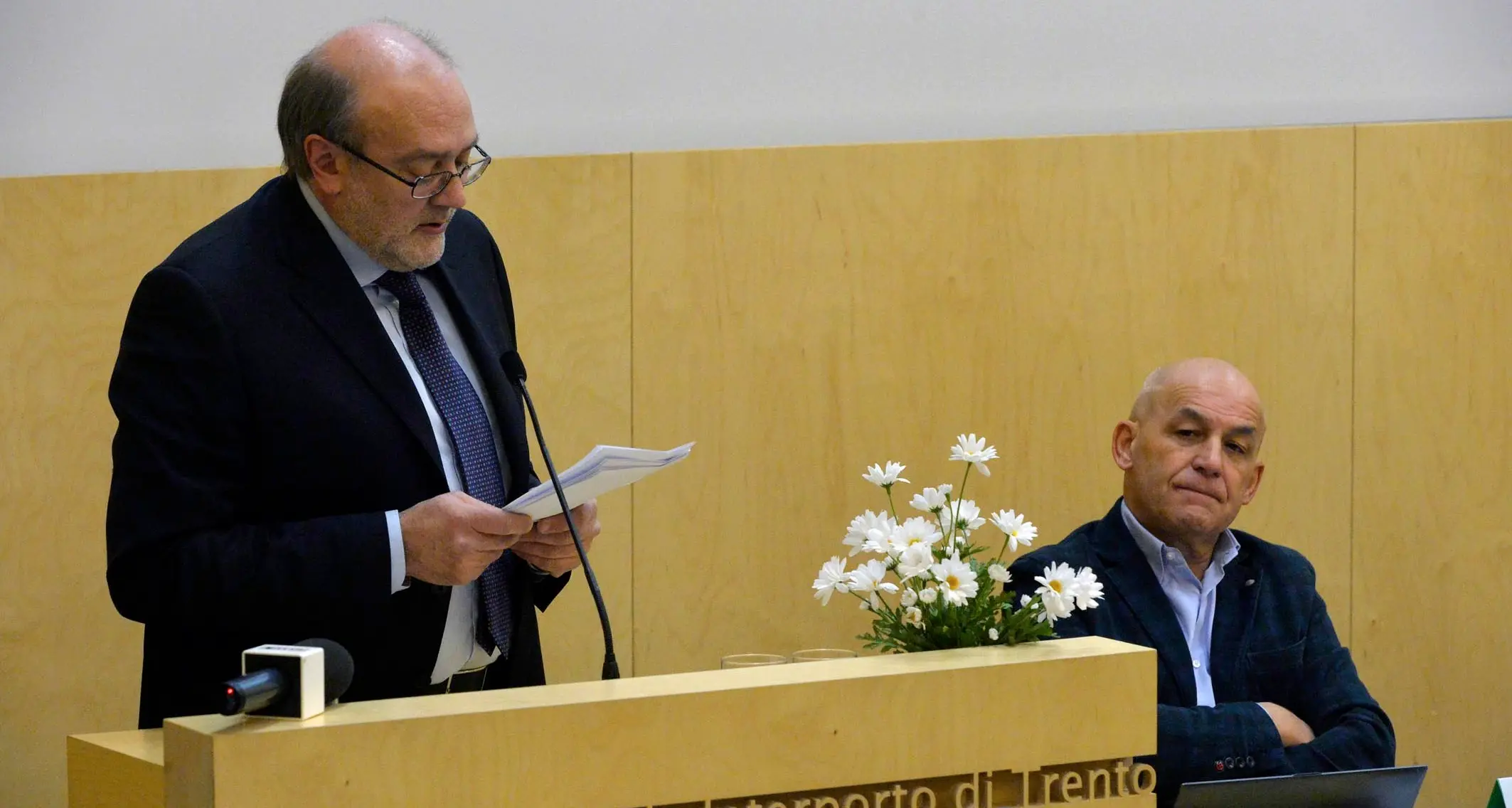 Upt, si va verso un altro congresso