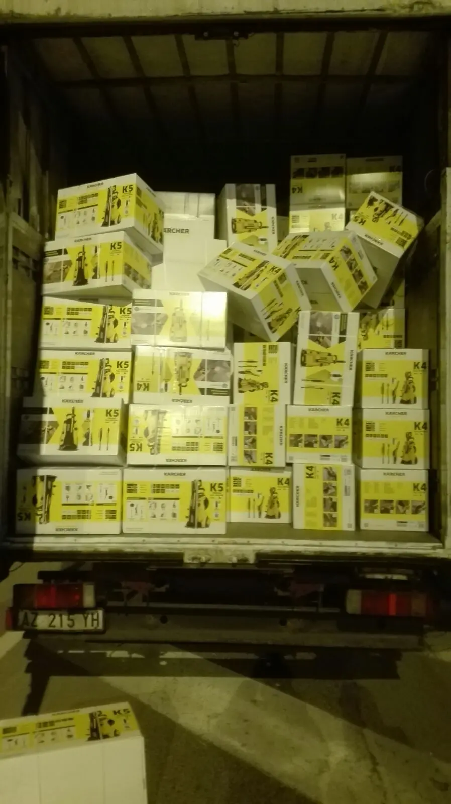 Furti sui Tir in Autobrennero sgominata banda napoletana