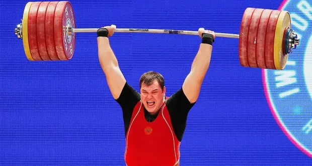 Pesi, fermato per doping il tre volte campione del mondo Aleksei Lovchev