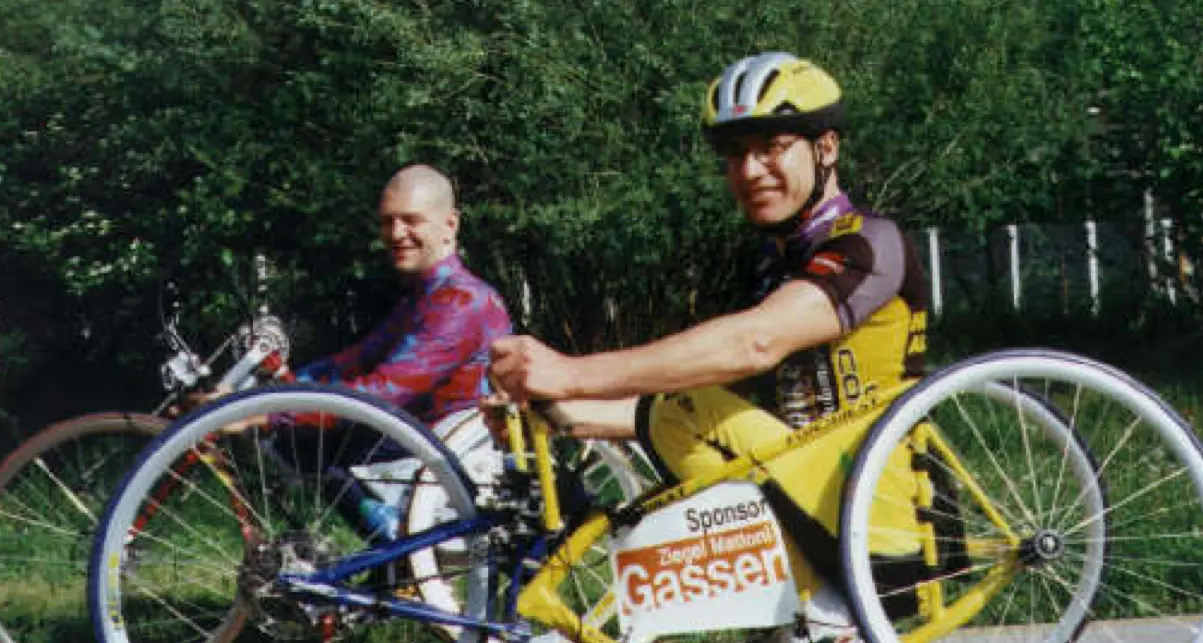 L'atleta paralimpico Oberhofer trovato morto nel Garda