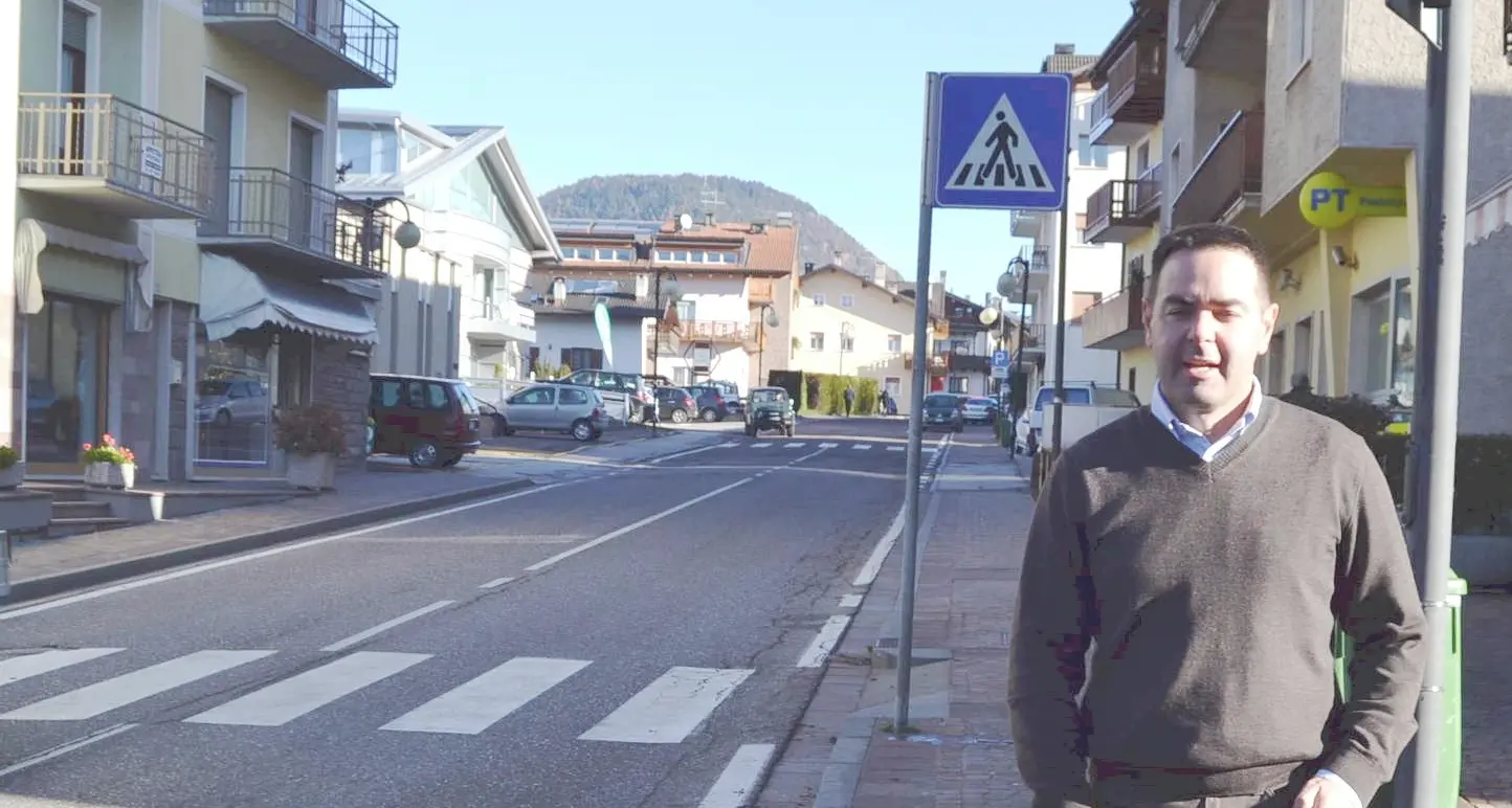 Baselga di Piné, crisi idrica
