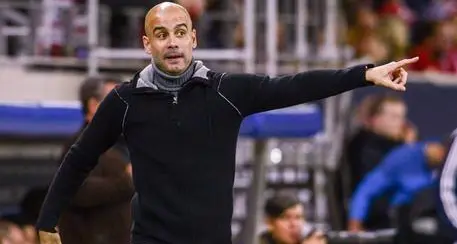 Kicker, Guardiola firmerà col City