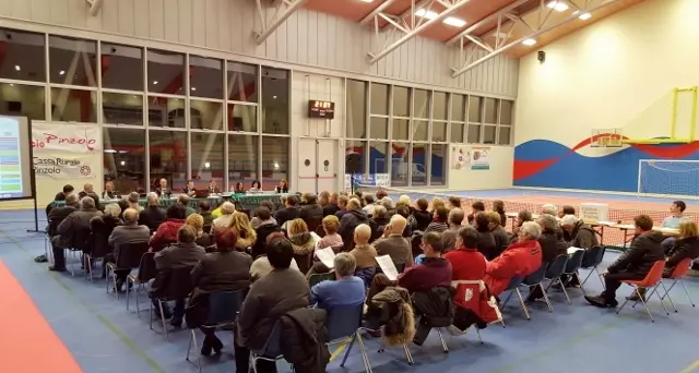 Cooperativa di Carisolo, ok dei soci al recesso dal Sait