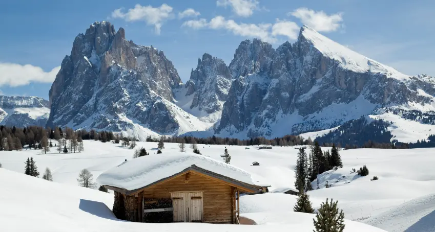Trentino e Alto Adige al top per le settimane bianche