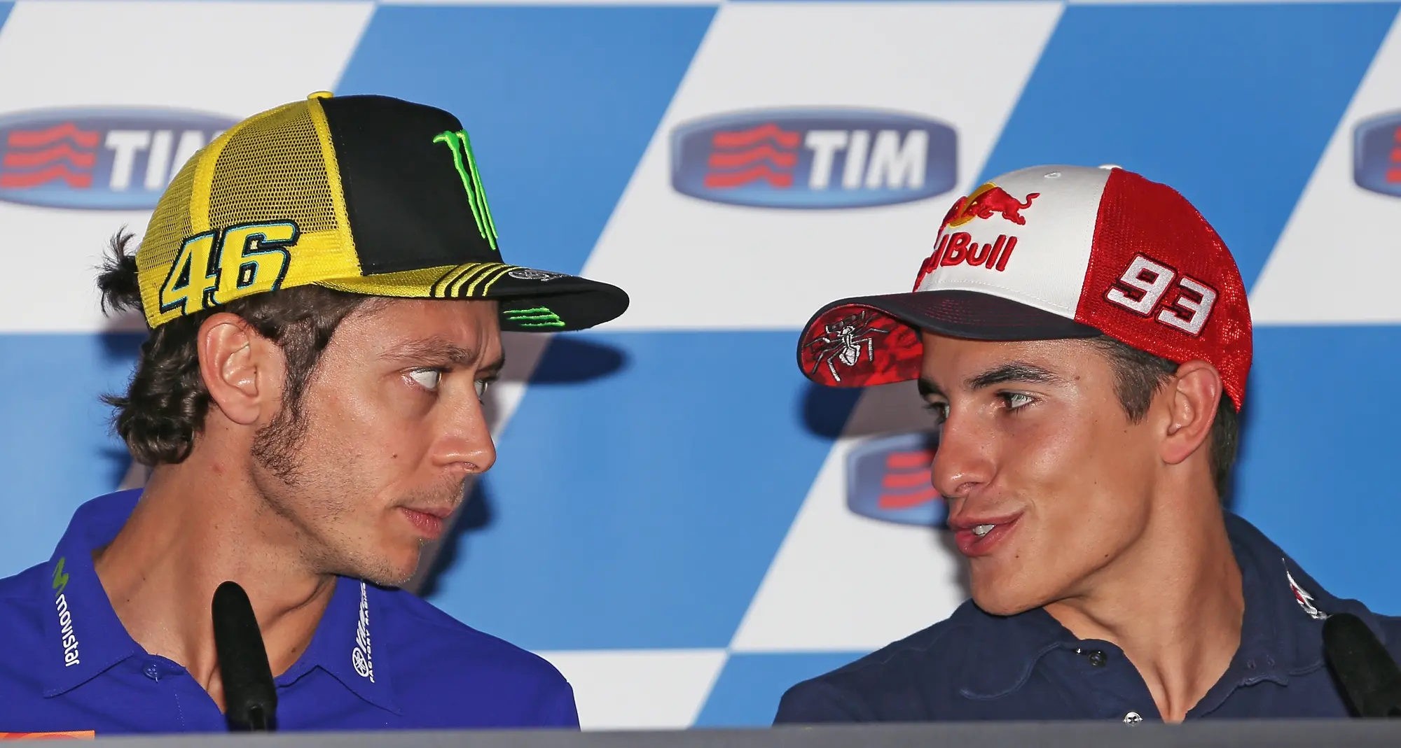 Moto Gp, Marquez stacca ma Rossi è soddisfatto