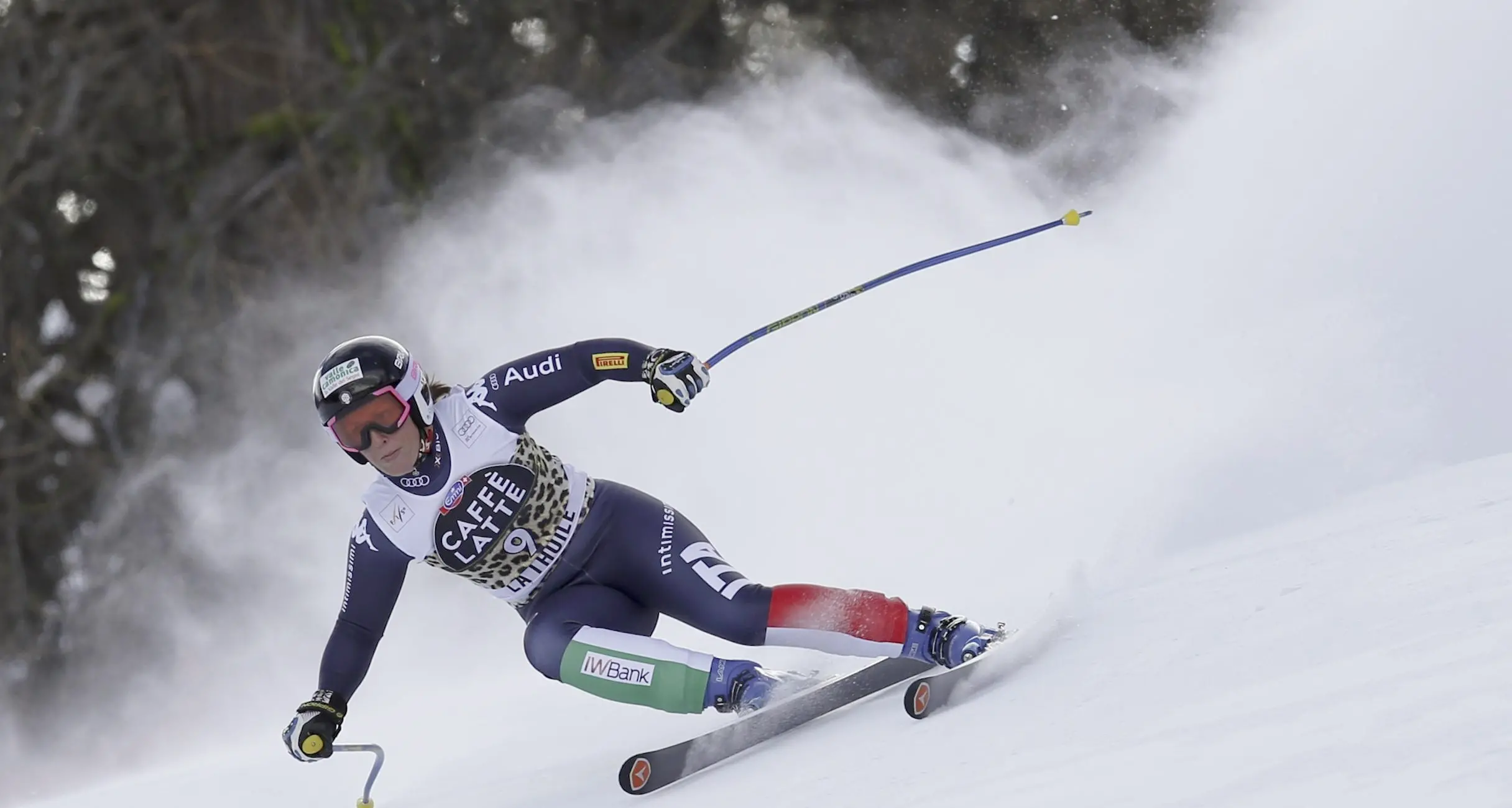 La Thuile: Nadia Fanchini vince la discesa, a Vonn la Coppa