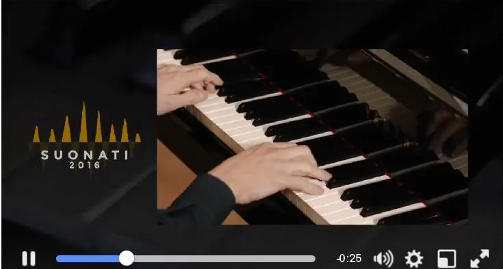 Le scuole musicali trentine si sfidano a suon di video
