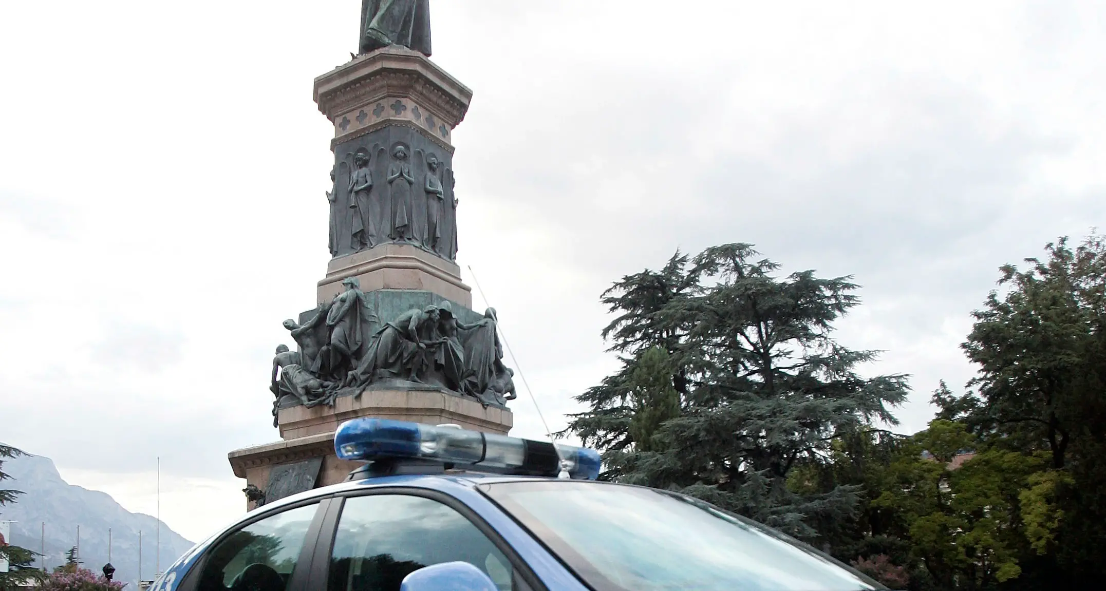 Rapine e furti in Romania, fermato a Trento