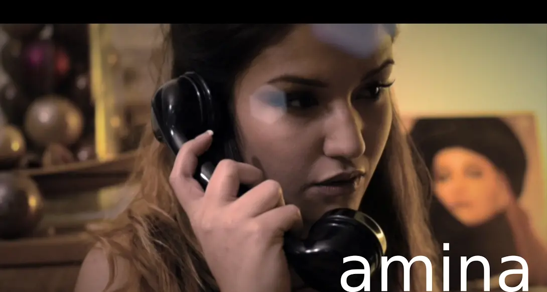 VarTalent: il lancio del primo videoclip di Amina de Giuli