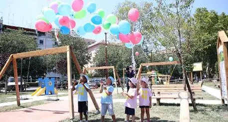 Parcogiochi vietati ai figli degli evasori