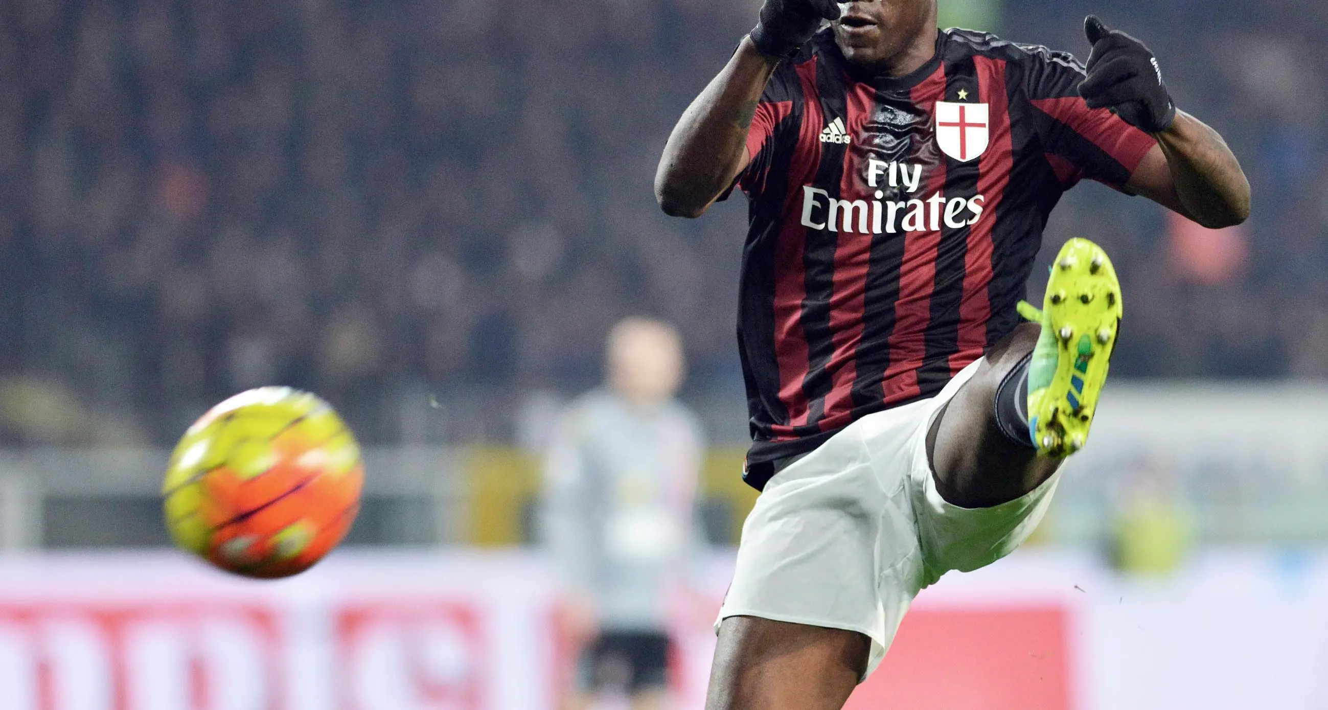 Balotelli proprio non riesce ad ingranare anche con l'Alessandria una prestaziona opaca