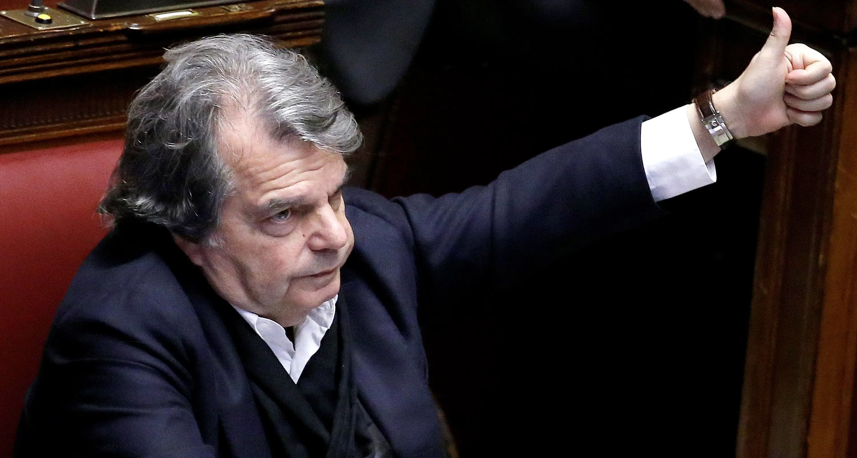 Brunetta: c'è l'istruttoria anticorruzione sull'A22