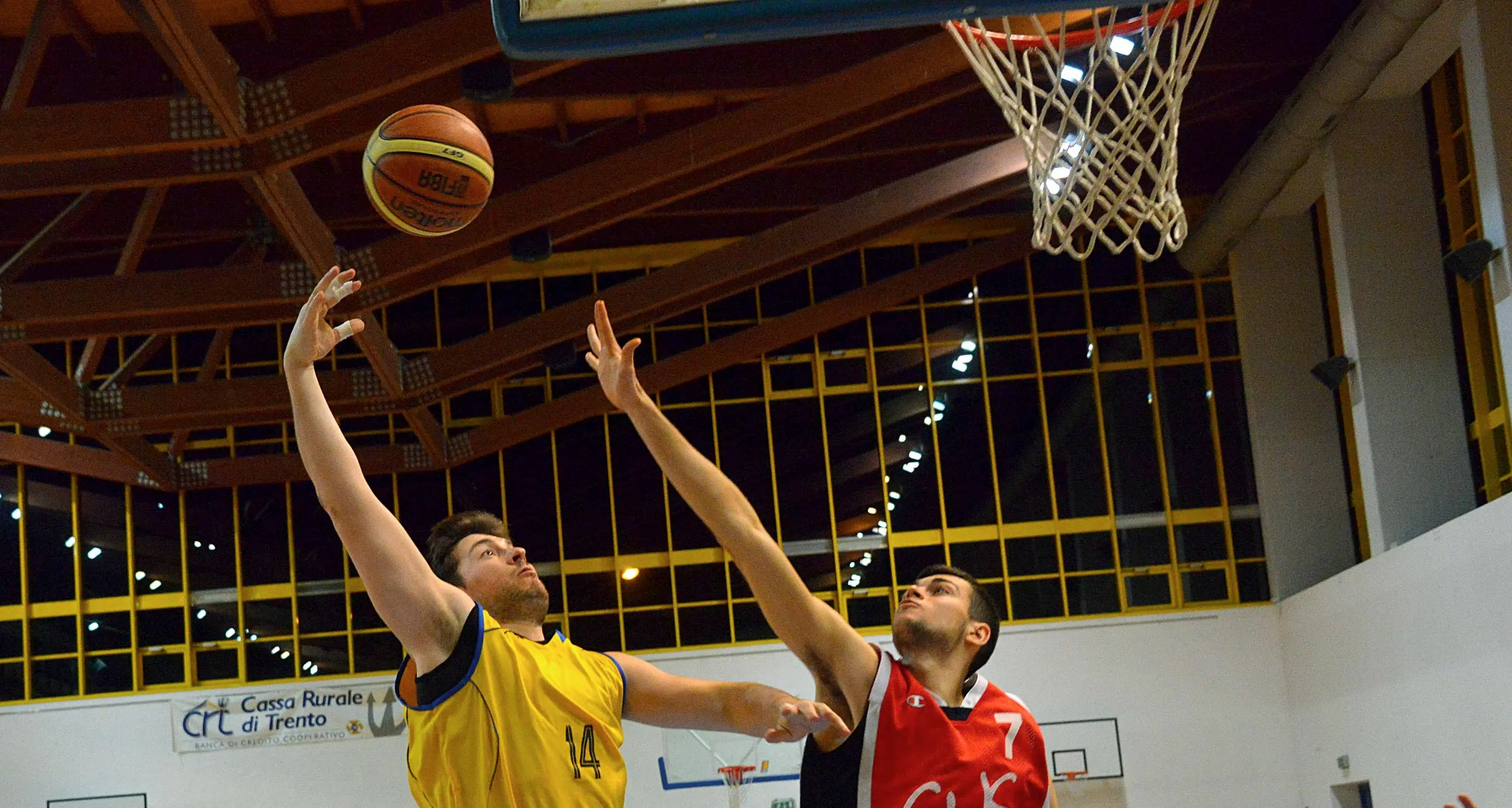 Basket regionale, tutti i risultati dell'ultimo turno