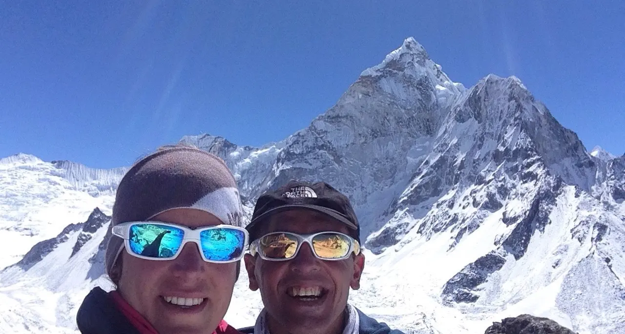 In scena Simone Moro e Tamara Lunger La storica sfida invernale al Nanga Parbat