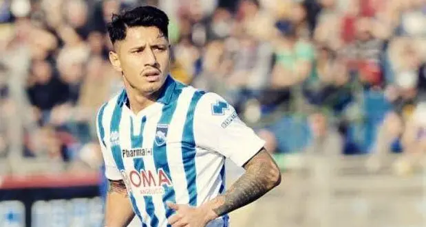L'attaccante Lapadula corteggiato dal ct del Perù Gareca