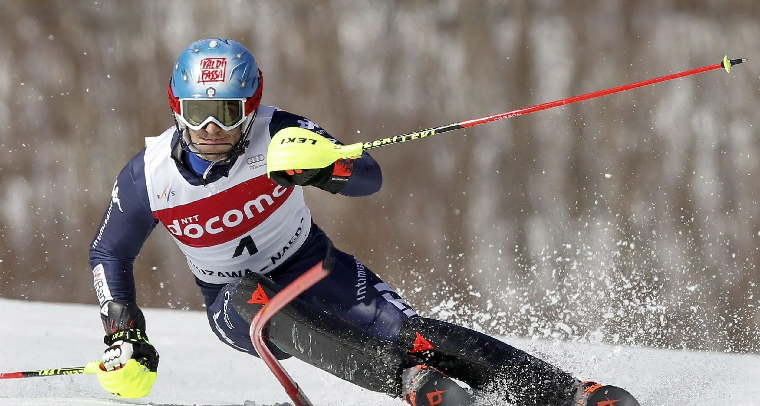 La Fis dà l'ok: a Levi si disputeranno i due slalom di Coppa del Mondo