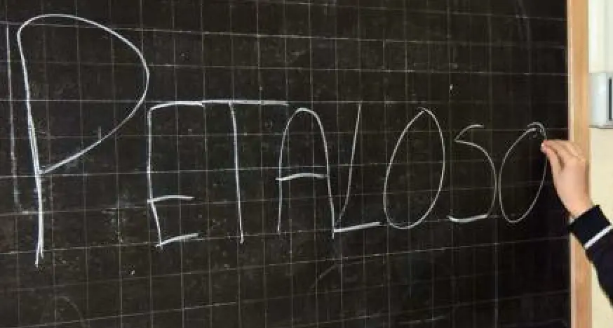 Quando petaloso rischia di diventare fastidioso