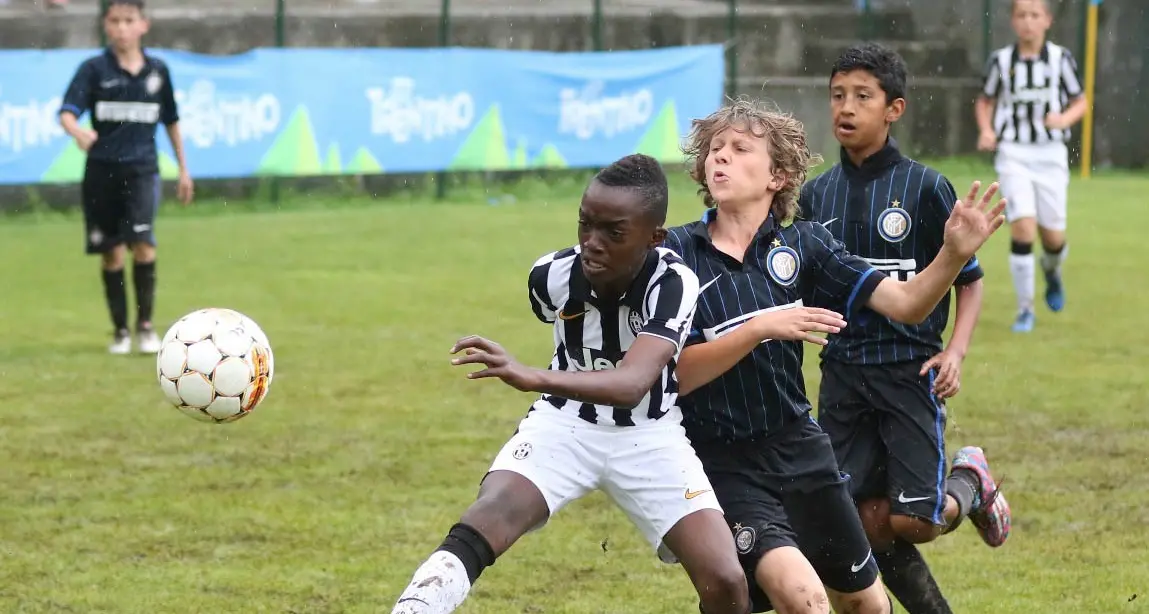 Unione di intenti organizzativi nel calcio altogardesano Sinergie tra Dro, Guaita e Cavedine Lasino per i giovani