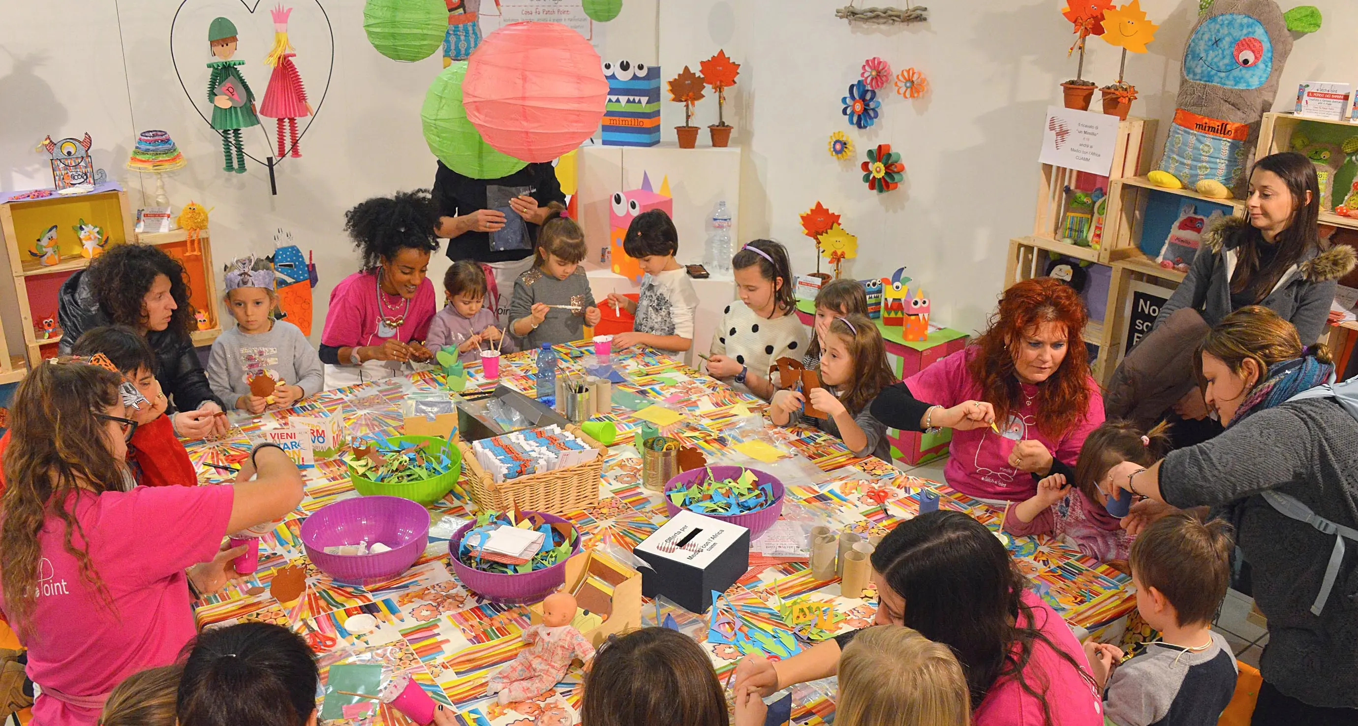 L'«assalto delle famiglie» al Trentino dei Bambini