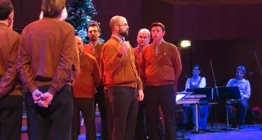 Il coro Sosat è a Pinzolo