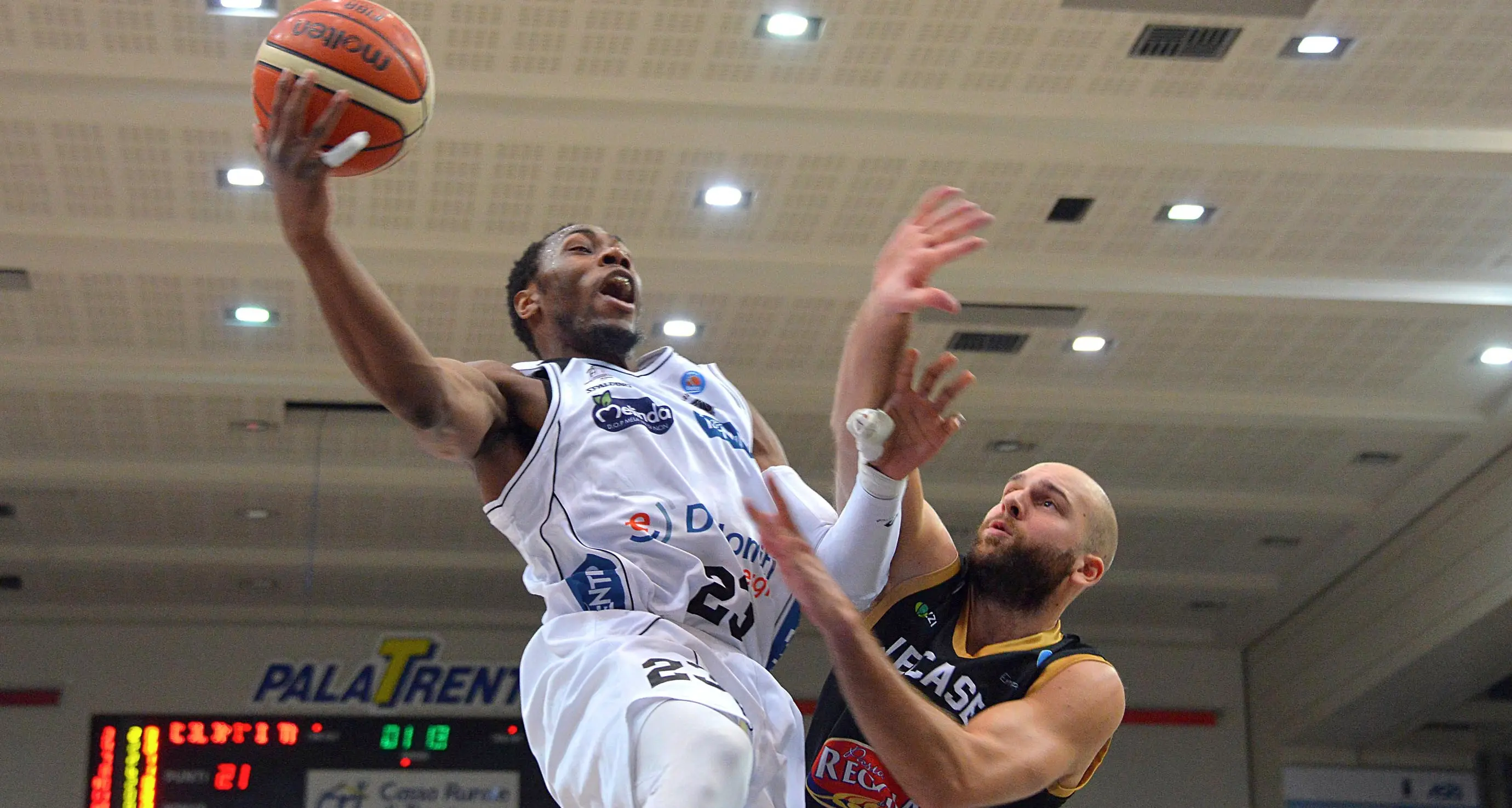 Ufficiale: Dominique Sutton rimette la maglia dell’Aquila