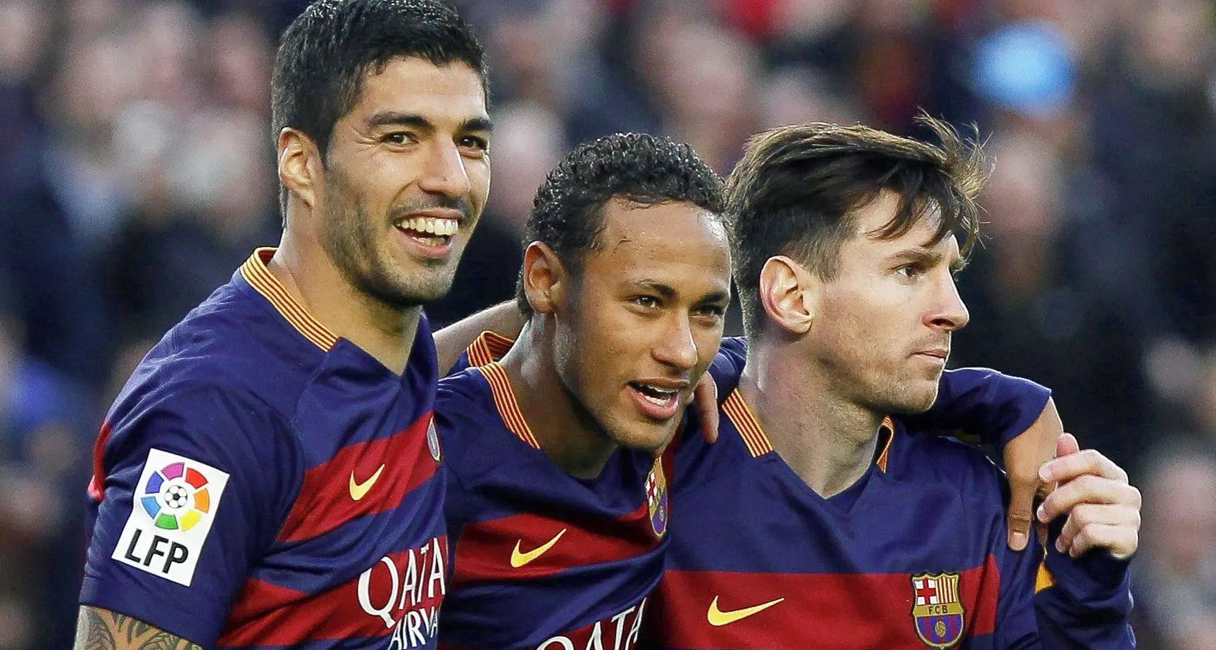 Pallone d'oro, Luis Enrique voleva il tris Barcellona