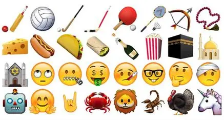 Boom emoji su smartphone, giù i giochi
