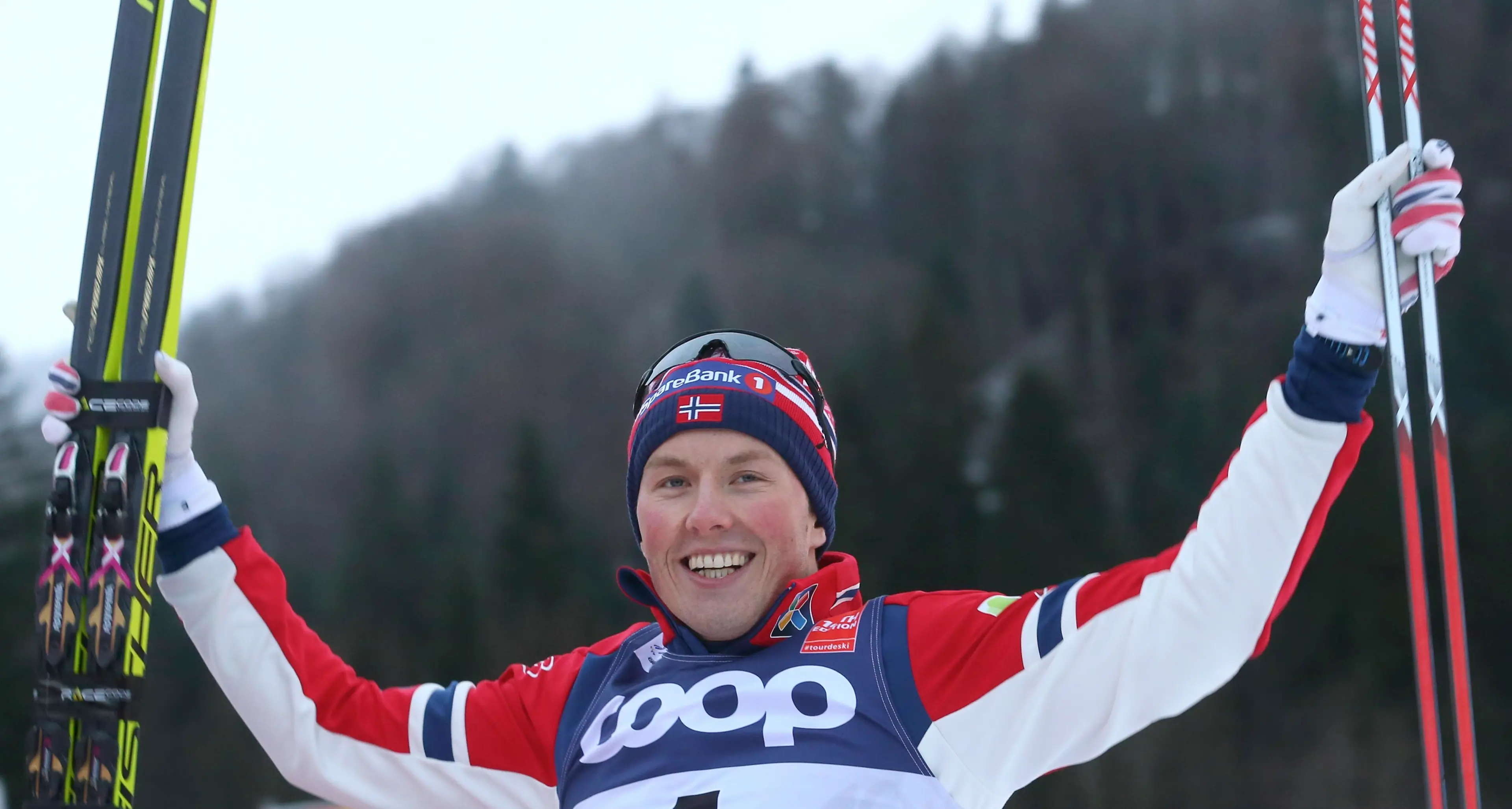 Tour de ski, ad Oberstdorf vince Iversen Pellegrino non va in tecnica classica