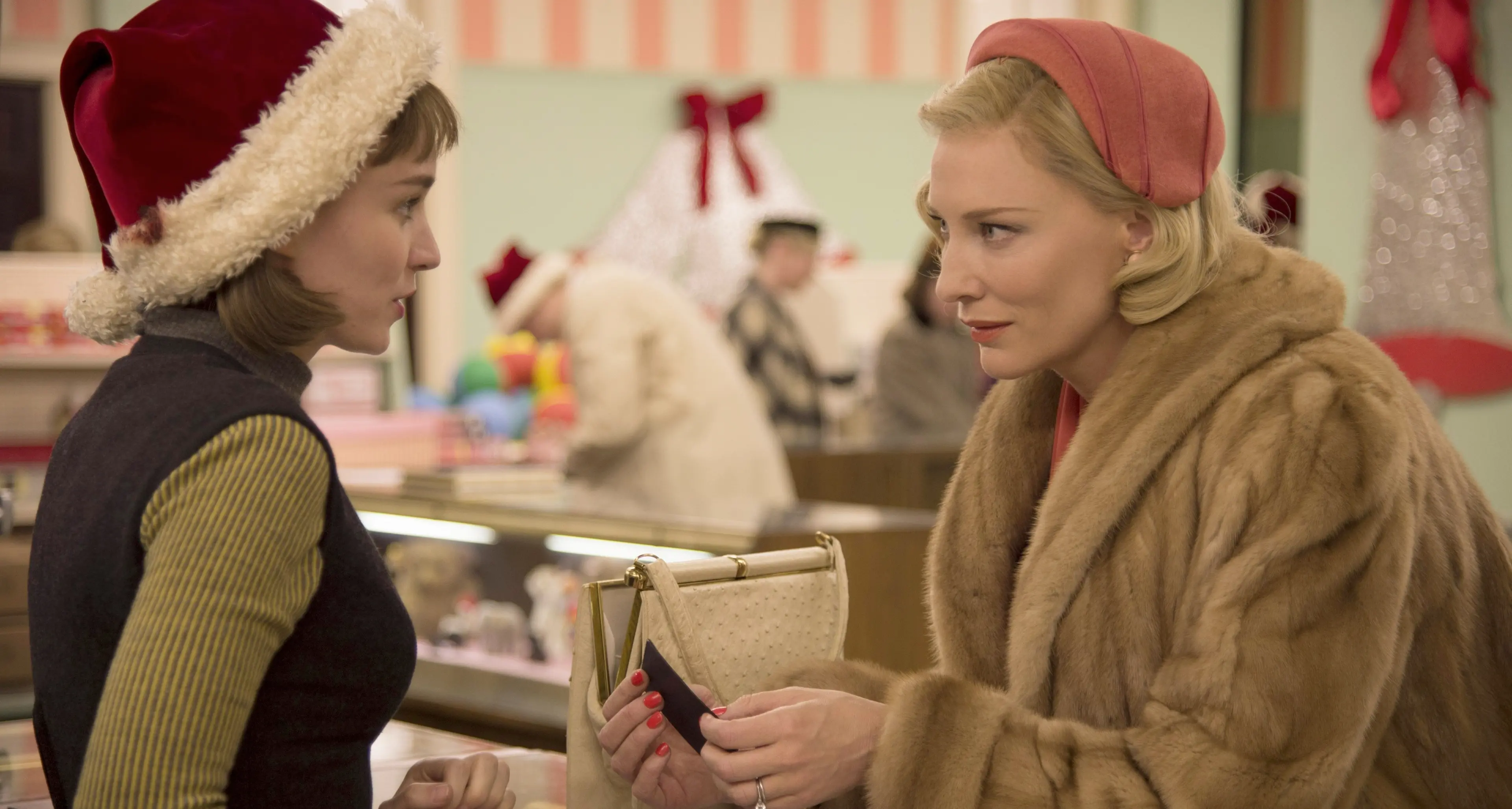 Il film «Carol» negato all'«Astra»: la protesta