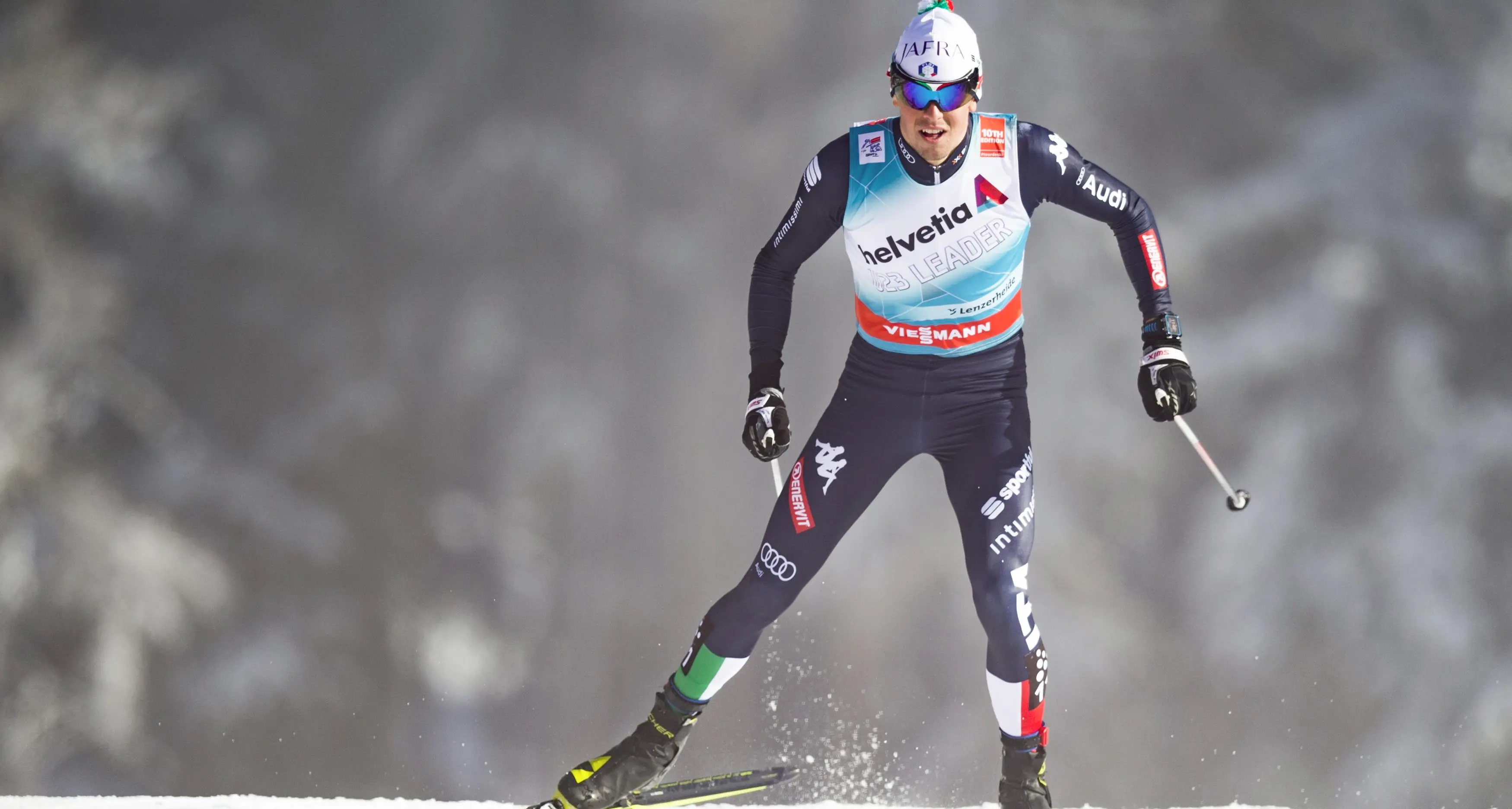 Arriva il Tour de Ski Domani gare a Dobbiaco