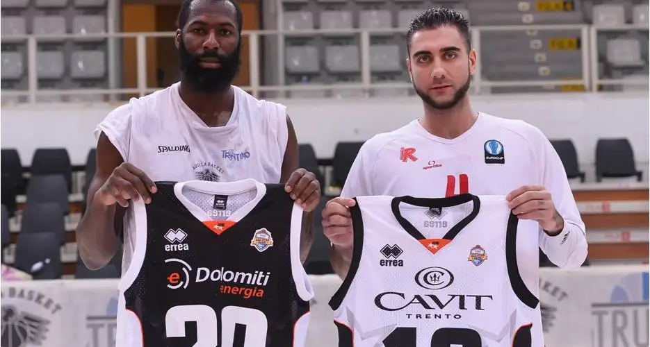 All Star Game, ecco le maglie dei due team
