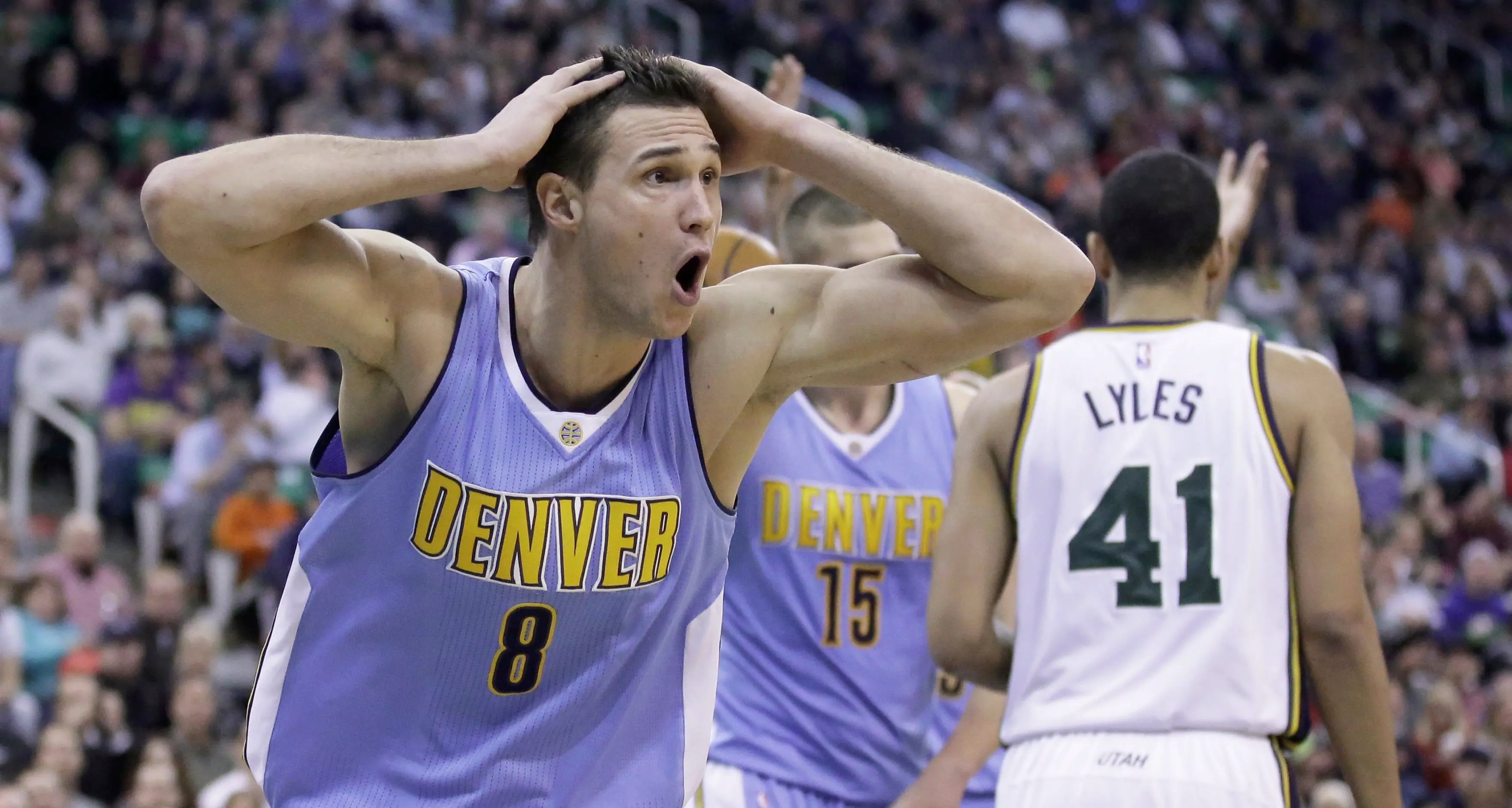 Gallinari out per la stagione, ma a Folgaria dovrebbe esserci