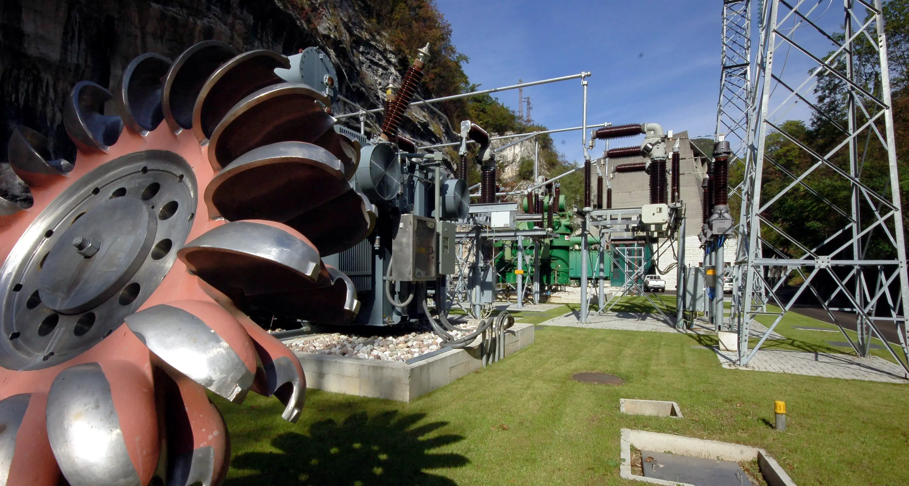 Alleanza australiana per le centrali elettriche