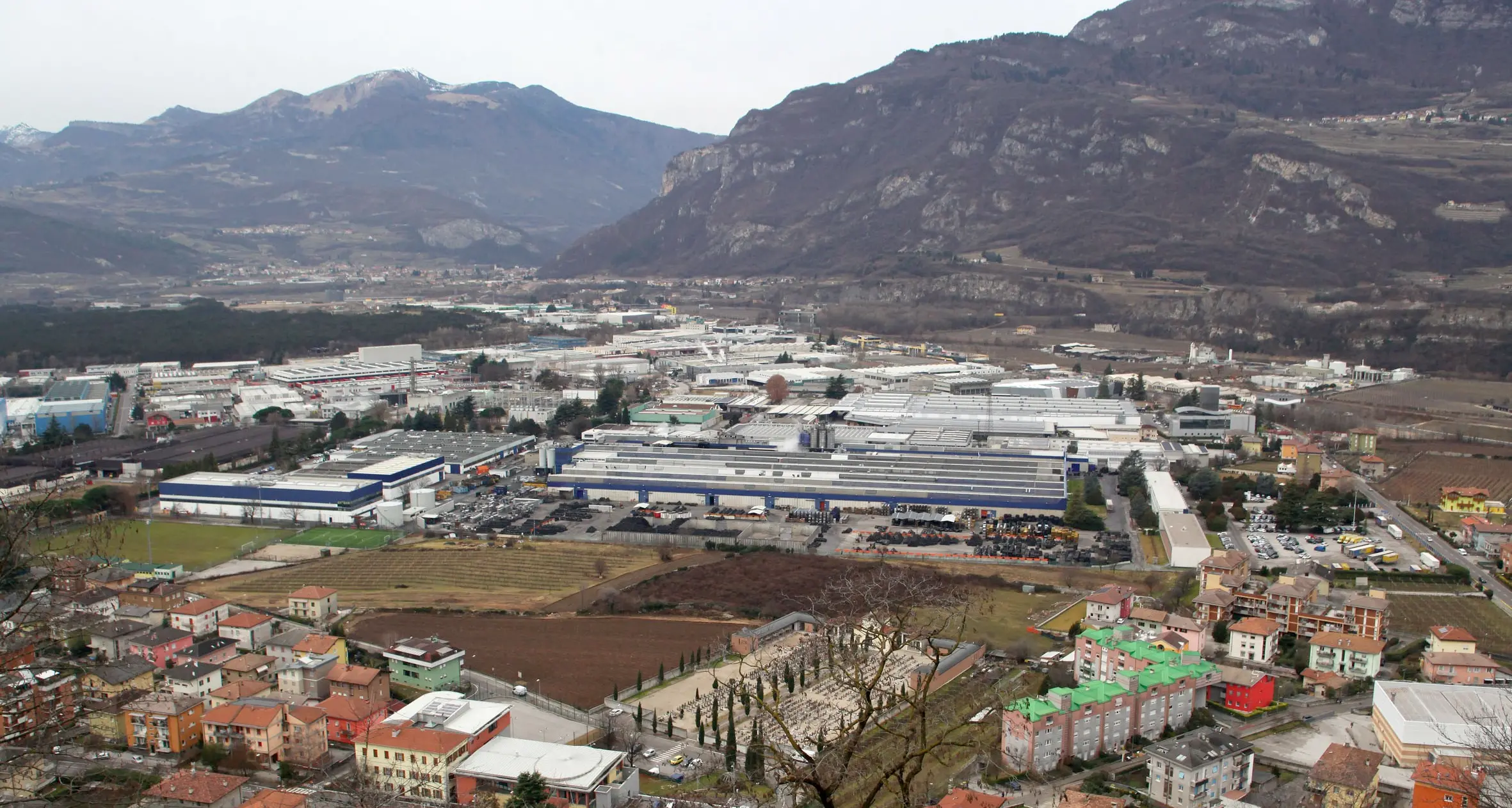 A Rovereto nasce il «polo della gomma»