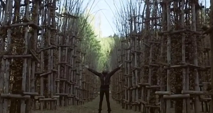 Avalon: il nuovo video «sci-f» del «giapponese» Sebastiano Serafini