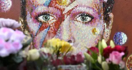 Petizione per il volto di Bowie sulle banconote in Inghilterra