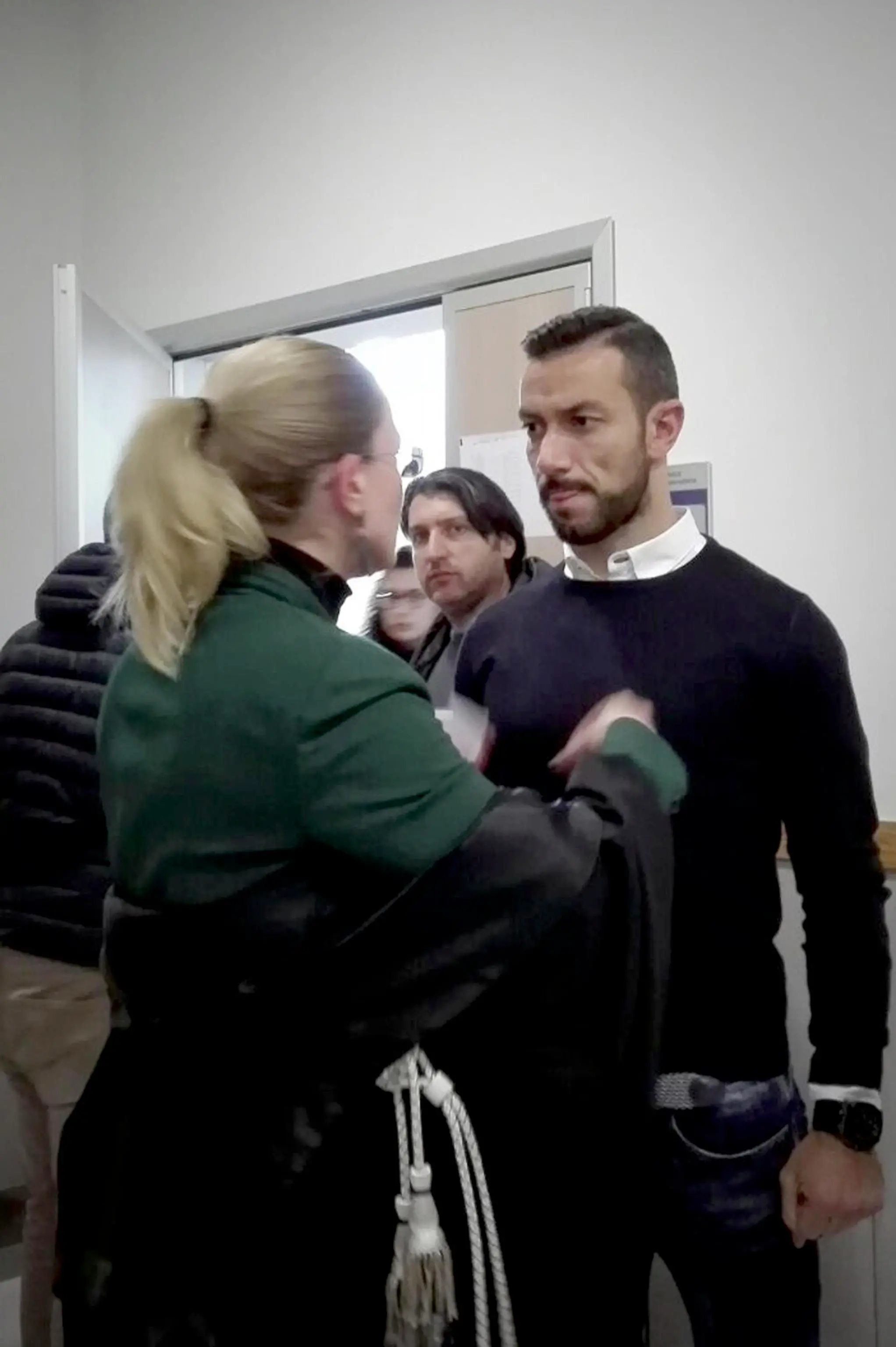 La cessione di Fabio Quagliarella tra accuse di camorra e di pedofilia