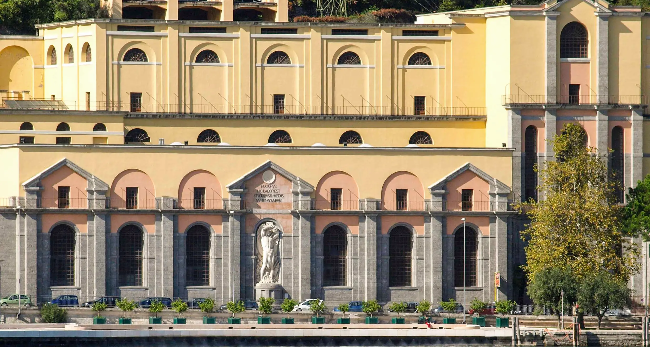 Si avvera il sogno di tanti rivani, da marzo centrale aperta a tutti