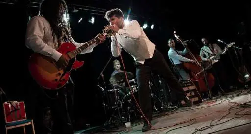 Da Berlino l'album dei Curly Frog