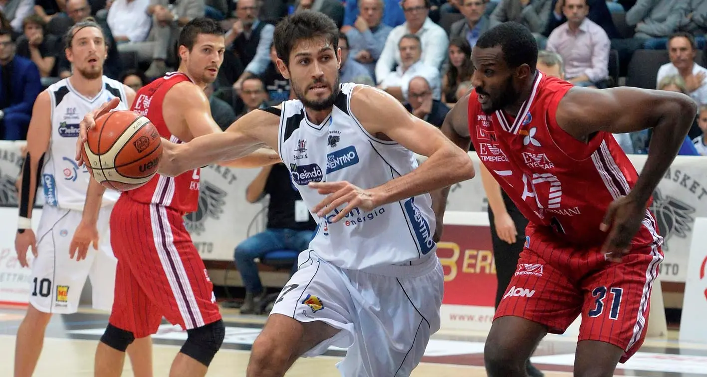 Accordo sulle Coppe: la Fiba vuole punire Trento e le altre
