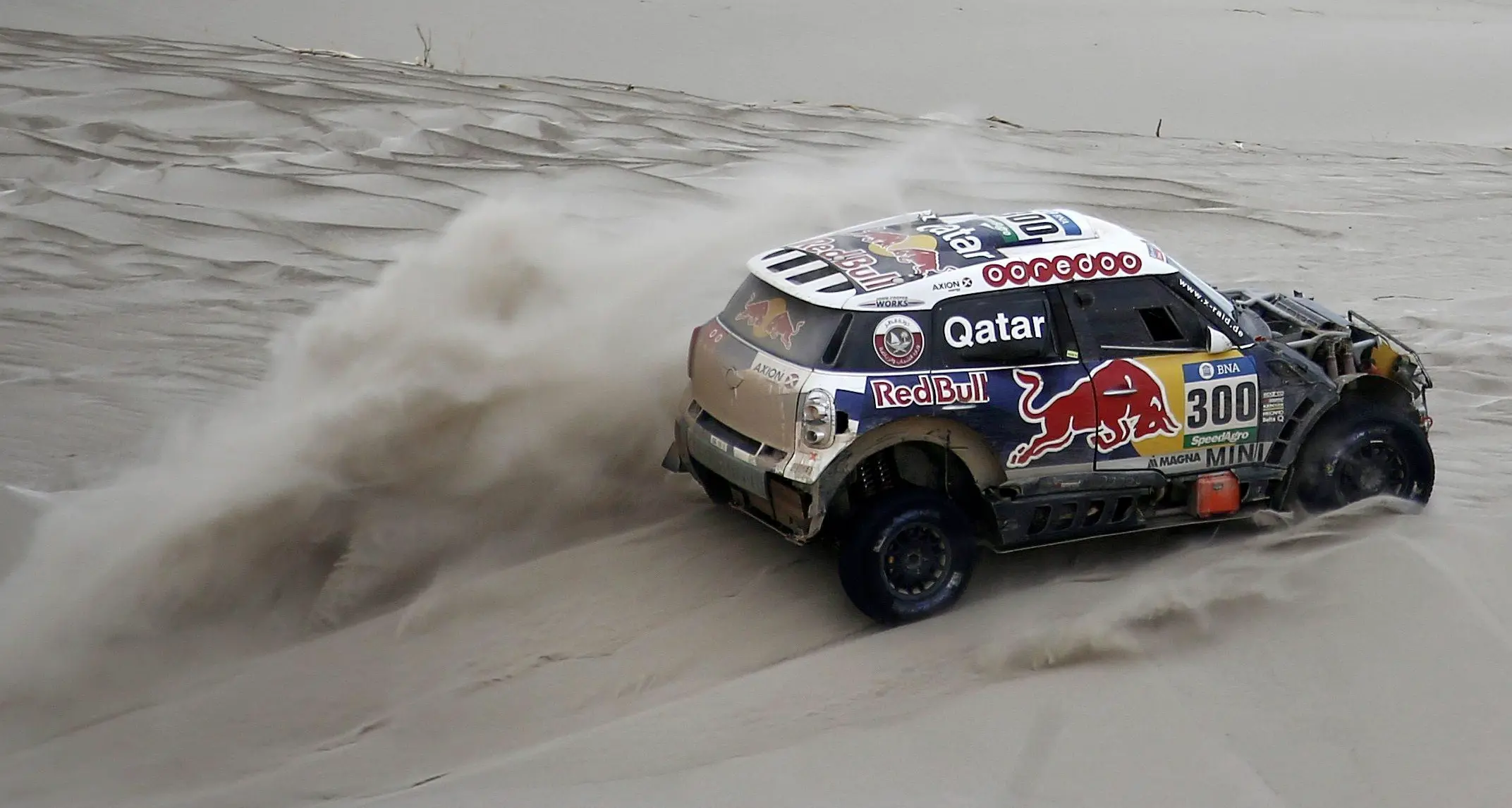 Price e Peterhansel trionfano alla Dakar