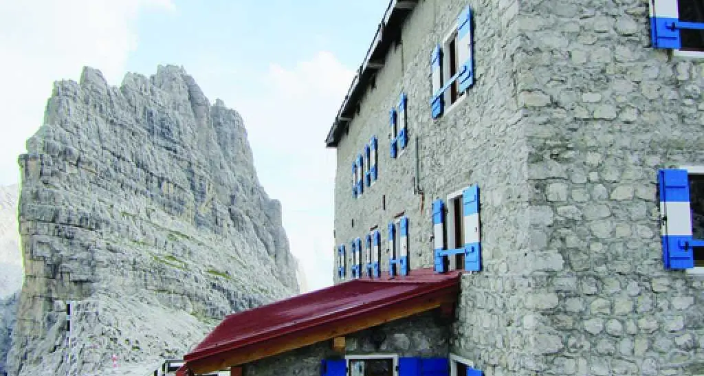 Rifugi Sat, piano pluriennale per il mantenimento