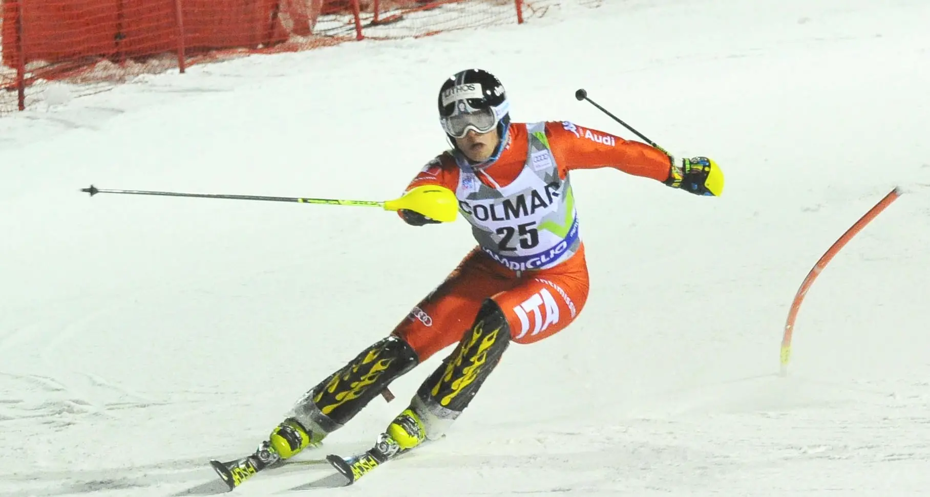 3Tre, primi allenamenti a Madonna di Campiglio