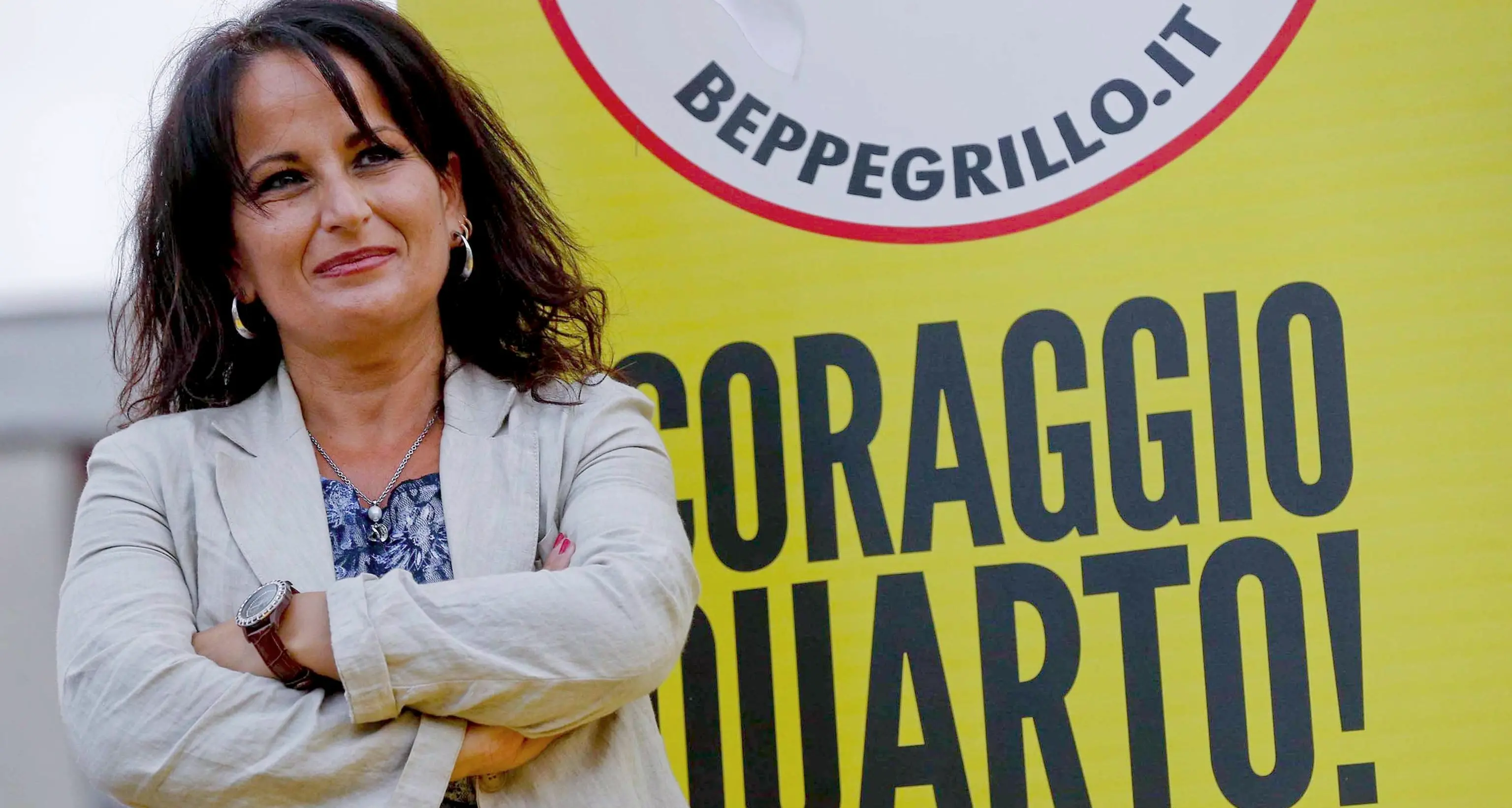 Capuozzo a Grillo e Casaleggio «Voi abbandonate chi combatte»
