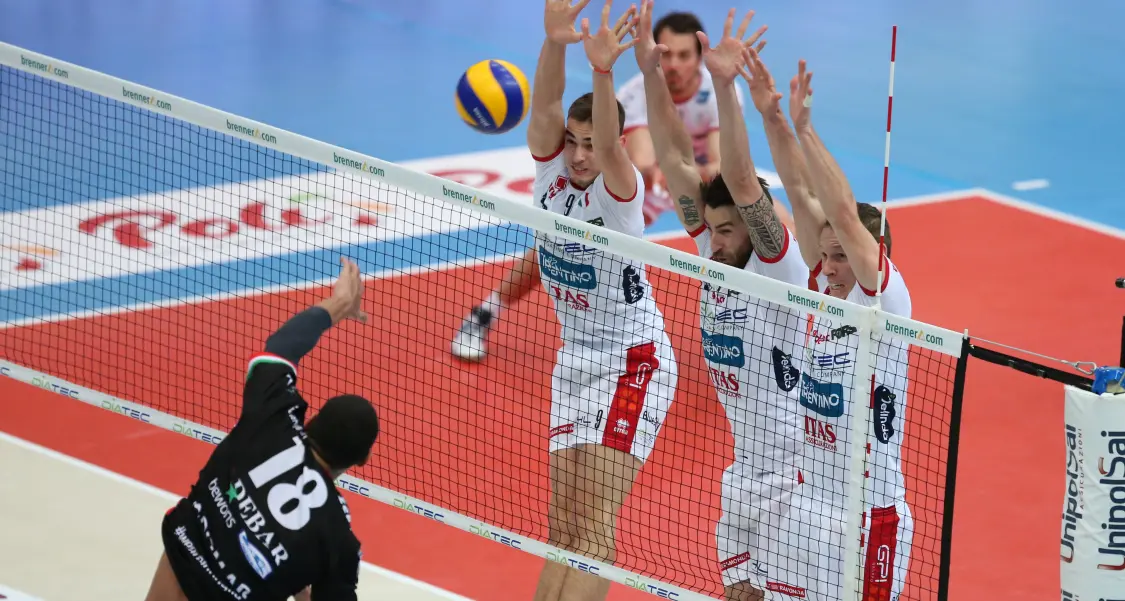 Cev Cup, domani in Bulgaria il sorteggio Ecco le avversarie più dure per Trento