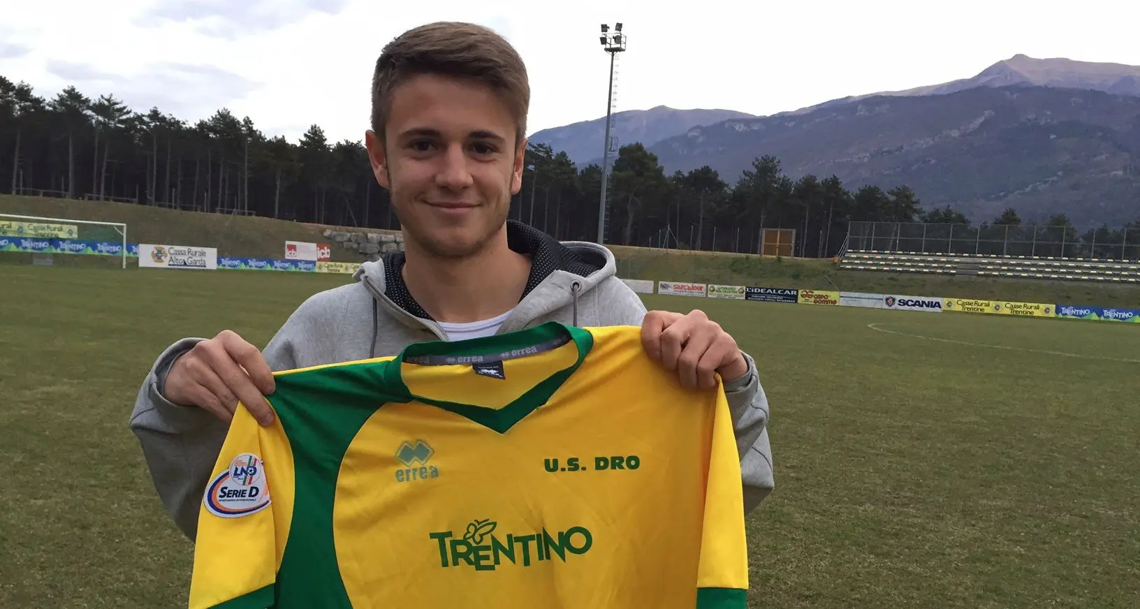 Il Dro di serie D si rinforza con Timpone, Amassoka e De Min