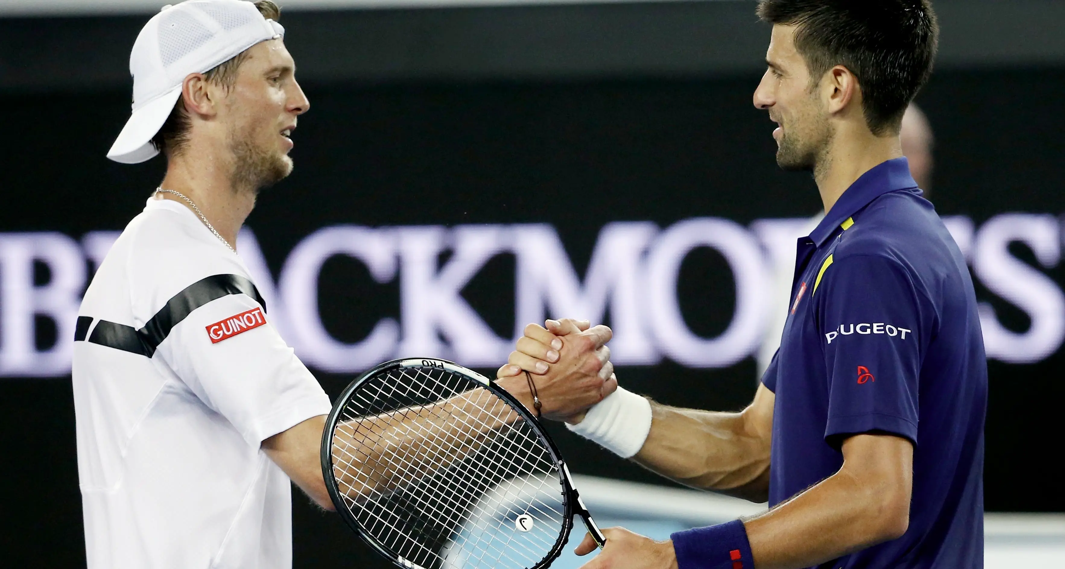 Andreas Seppi si ferma agli Australian Open Il n.1 Djokovic si conferma ostacolo invalicabile