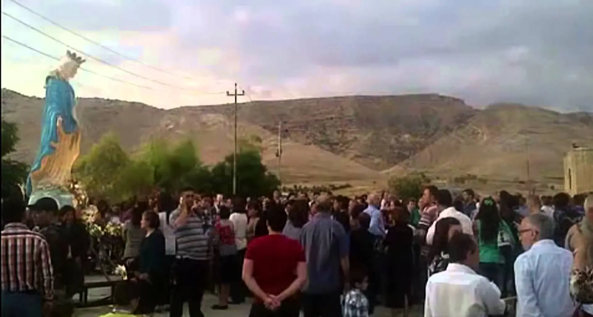 «Le campane di Alqosh», documentario sui cristiani caldei dell'Iraq