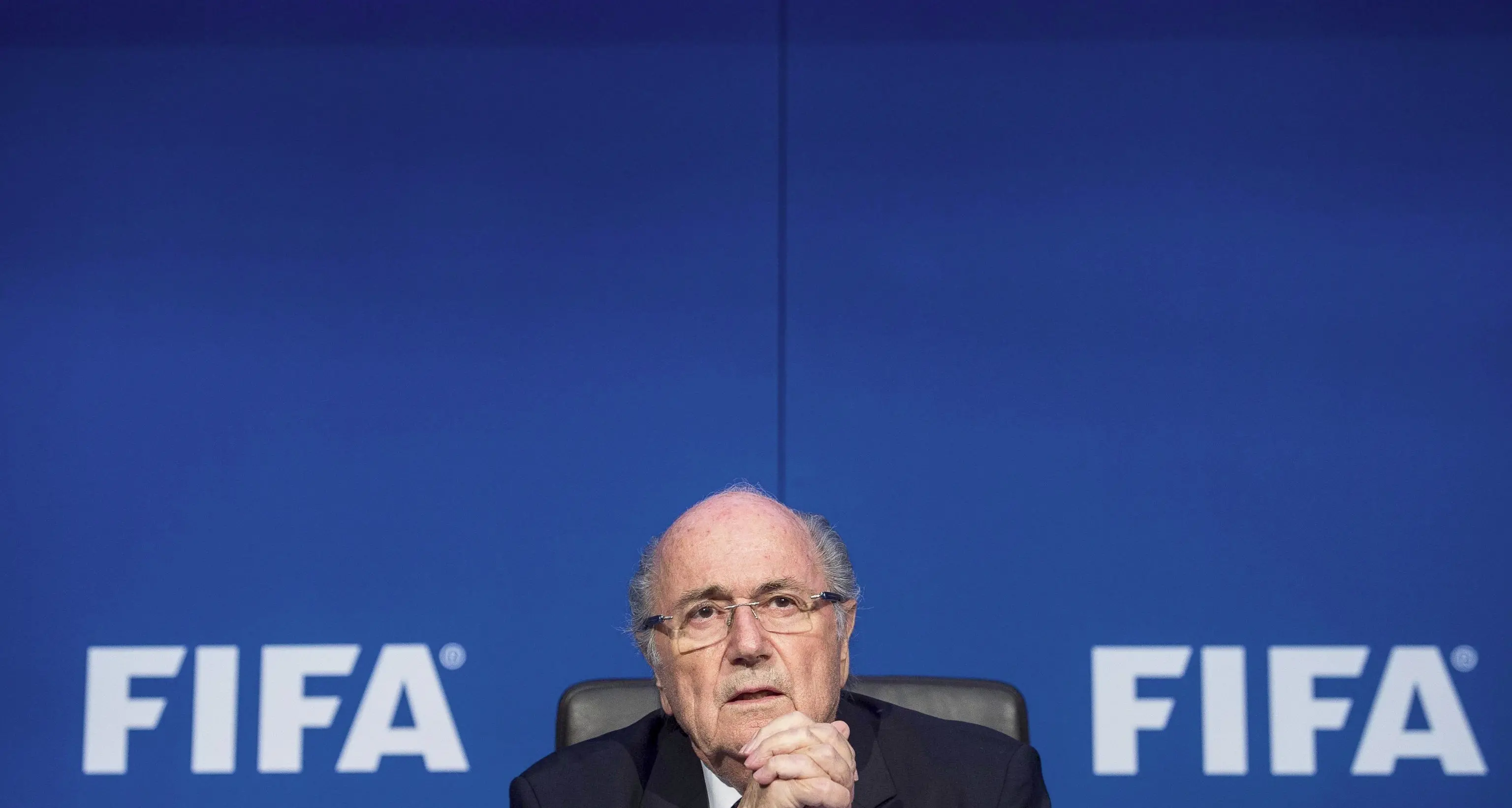 Fifa, aperto un procedimento sul numero 1 Sepp Blatter