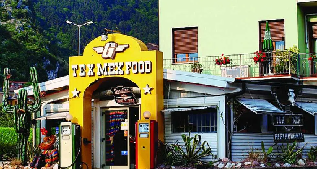 Tex Mex di Nago, aperto 24 ore al giorno